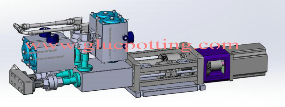 Epoxy Equipment Technology Epoxy Sanding Machine Epoxy Thawing Machine