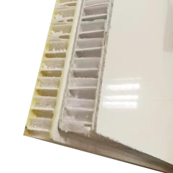 Quality 3 Layer FRP Honeycomb Panel for sale
