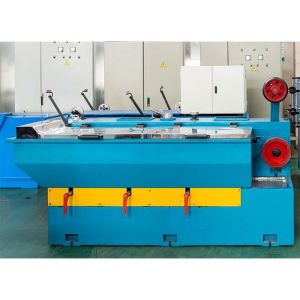 Buy cheap Intermediate Intermediate Wire Drawing Machine With Annealer product