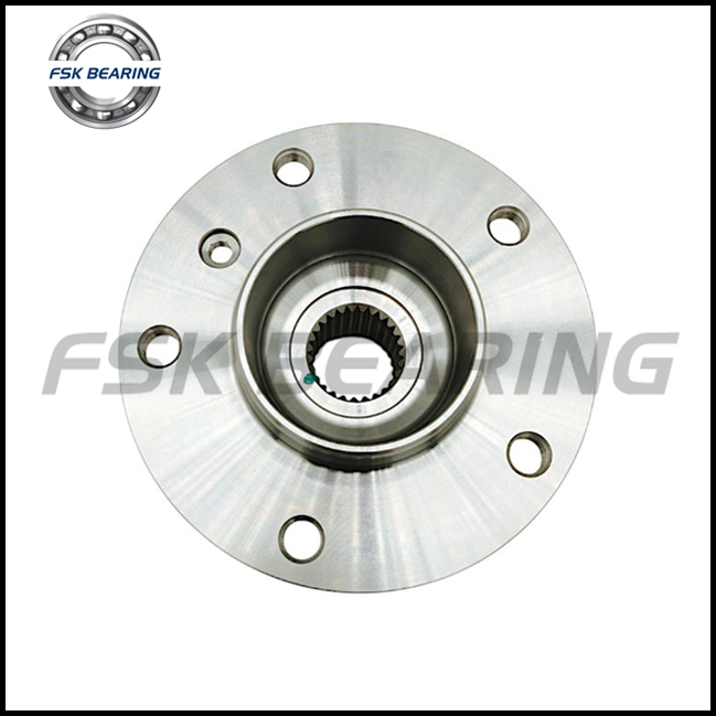 Wheel Hub Axle Head 33416752381 For BMW E90 E85 E86 E89 Rear Wheel