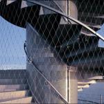 Anping high quantity SS Rope Wire Mesh