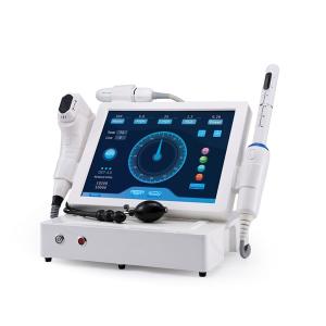 China Breast Pulling 4D HIFU Anti Wrinkle Machine 12 Lines HIFU Power V Max Lift on sale