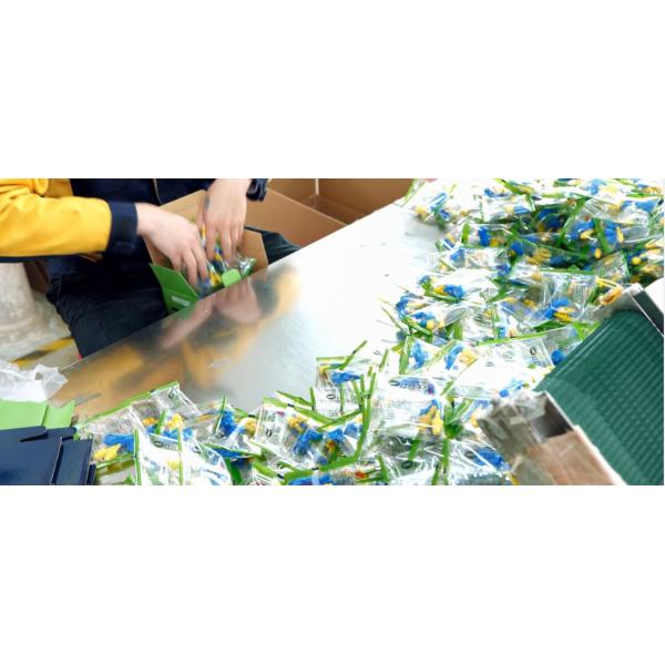 Noise Reduction Safety Ear Plugs For Personal Hearing Proctection