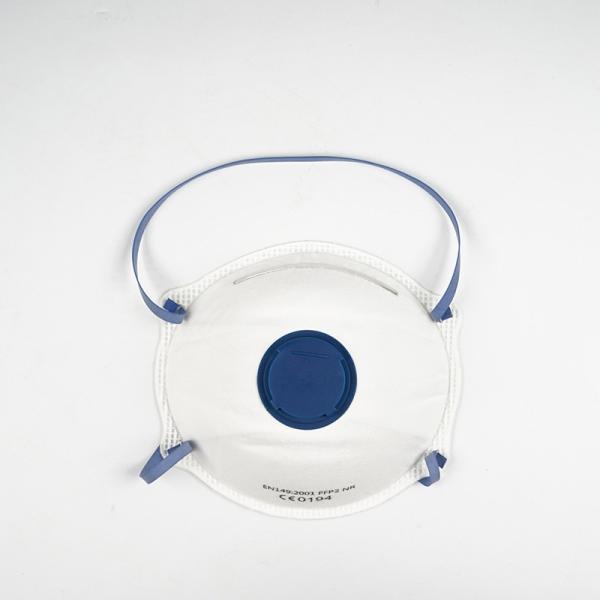Quality Lightweight Ffp2 Cup Mask 3d Ergonomic Face Three Dimensional Design for sale