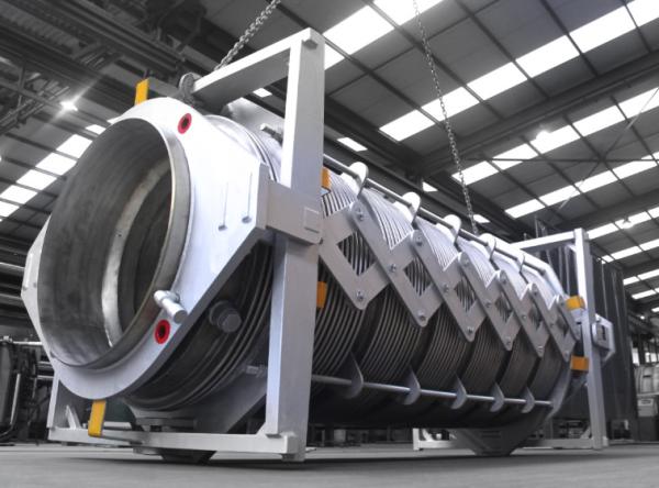 Quality Pipeline Systems Multi Gimbal Expansion Joint , SS Expansion Bellow for sale