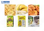 Banana Processing Machine 304 SUS Material Banana Chips Making Machine