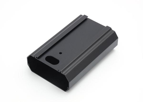 Quality CNC Aluminum Battery Shell For Electric Bicycles And Electrical Appliances for sale