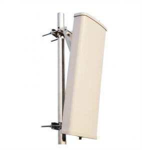 Buy cheap 800-2500MHZ Indoor / Outdoor Panel Antenna Communications Accessories product
