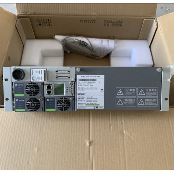 NetSure 531 A31-S2 Netsure 531 A31 Series Fully Integrated 48V 6KW DC Power System