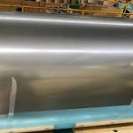 Cold Rolled Chromating Electro Galvanized Sheet Metal 1229mm