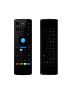 Buy cheap Two Side 2.4 G RF Remote Control Nice Reception Range Fly Air Mouse For Android product