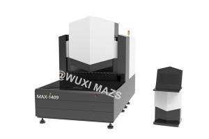 MAX-1409 1400mm CNC Bending Press Intelligent Automatic Panel Bender