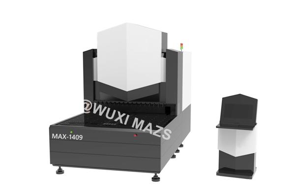 Quality MAX-1409 1400mm CNC Bending Press Intelligent Automatic Panel Bender for sale