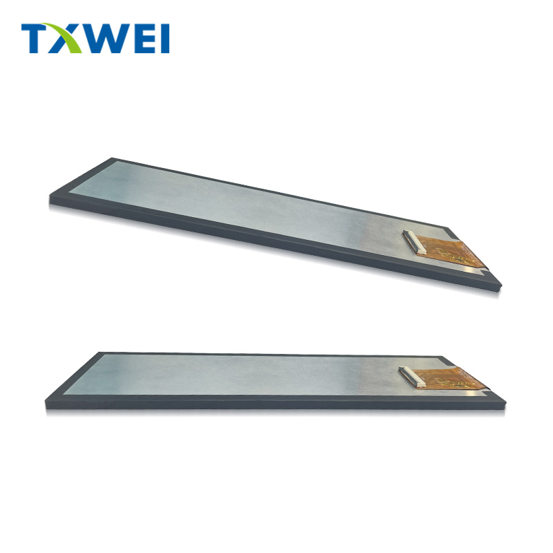 Bar Type TFT LCD Display Module 7.84 Inch 480 * 1280 Resolution LVDS Interface