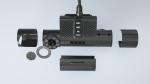 24-Hour Monitoring Infrared Cabin Camera And Optional External Camera Dashcam