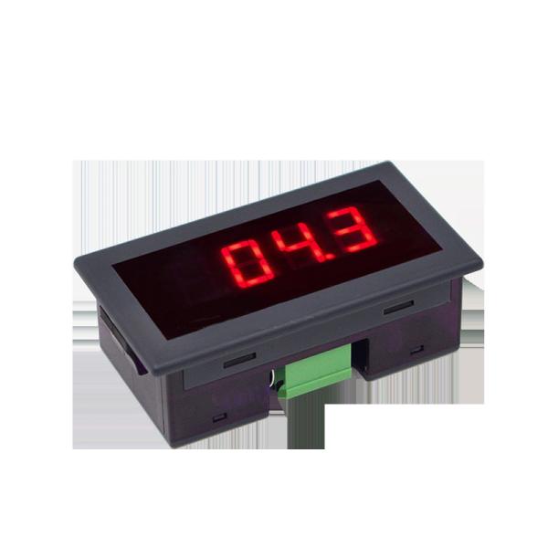 Quality DC5V LED Digital Ammeter , 50MA Mini Digital Voltmeter Ammeter for sale