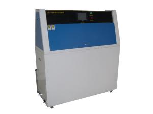 China Lcd Ultraviolet Aging Chamber , Usb Uv Weathering Test Chamber on sale