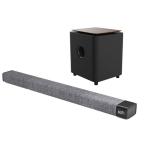 5.1 Surround Sound Wireless Bluetooth Soundbar 90W Output Power with Four Way