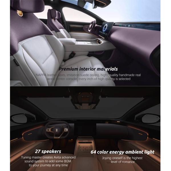 Avatr12 650km 730km Range Luxury Electric Car Suv hua wei Avatr New Energy Vehicle 4 Seats 5Seats Suv