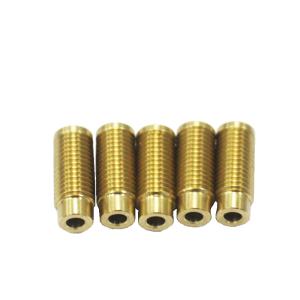 China 3D Printer Parts CNC Customized Brass Precision Parts on sale