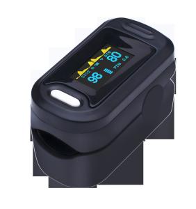 China ISO Warning Display Blood Testing Oled Fingertip Pulse Oximeter on sale