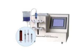 ZH15810-D Medical Syringe Testing Equipment/ Machines For Liquid Leakage Testing