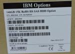 IBM Hard Disk 40K1044 26K5842 39R7350 146G 15K SAS 3.5 X3650 1 year warranty