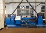 Double Torch Circular Seam Custom Made Machines For Industrial Tubular Shell
