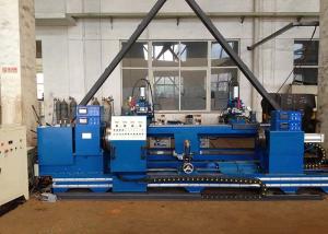 Buy cheap Double Torch Circular Seam Custom Made Machines For Industrial Tubular Shell Tube Type product