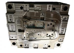 China ABS Injection Molding Automotive Parts Futaba Mould Base ODM Available on sale