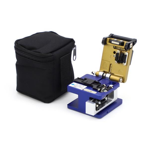 Ftth Fiber Optic Tool Kit With VFL Power Meter Fiber Optic Cleaver And Strippers