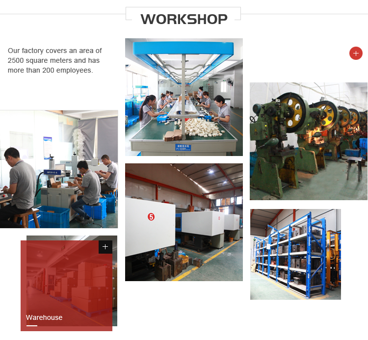 BOSHI Industrial Use Electrical Engineering Plastics PP Plug Valve Lockout