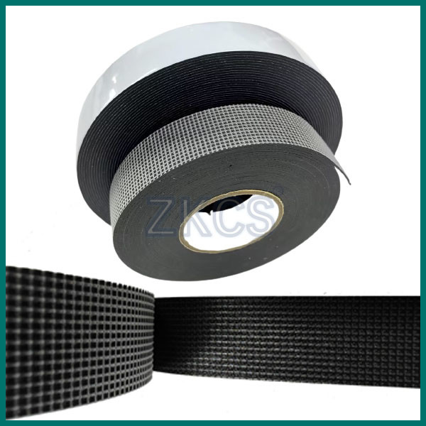 Linered Rubber Epr High Voltage Self Amalgamating Tapes Self Fusing Rubber Tape