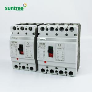 Buy cheap 3p Molded Case Circuit Breaker product