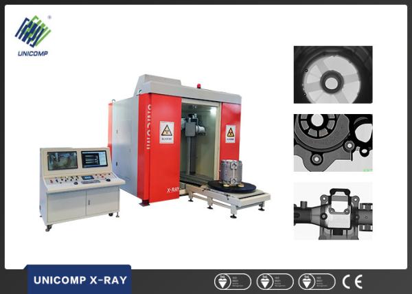 Quality Switch Epoxy Resin Material Industrial X Ray Machine 225KV , 0.4mm / 1.0mm Focal Size for sale