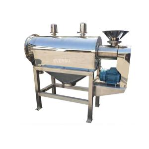 Buy cheap High Output Food Grade Centrifugal Sifter Separator Airflow Screen product