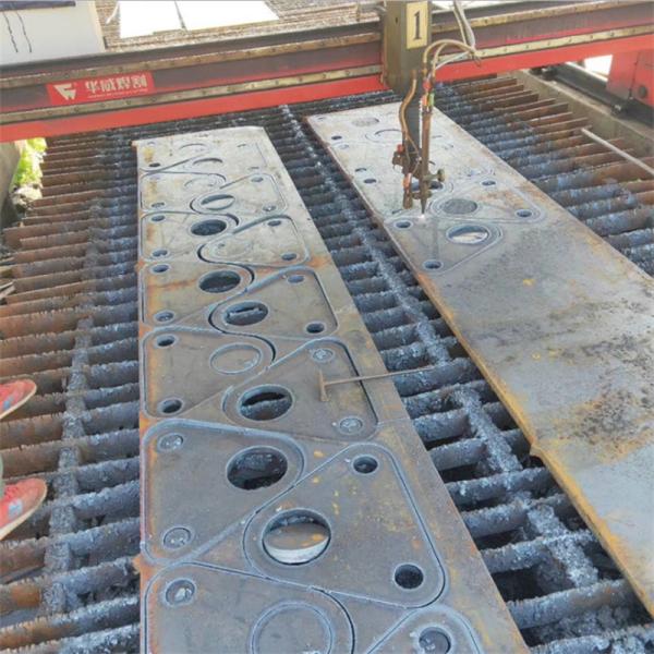12mm NM500 Steel Plate 600mm