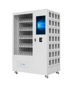Buy cheap PPE MRO Tool Industrial Vending Machine Solutions With Inventory Software product