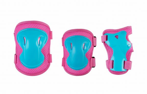 Quality 3-IN-1 Roller Skating Protective Gear 3 Pack Protective Gear for sale