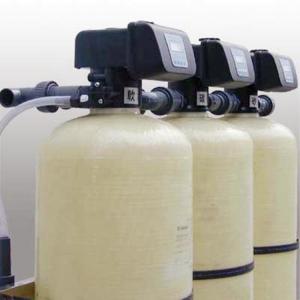Buy cheap Automatic Boiler Electric Water Softener For House 50w product