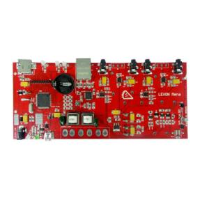 Rogers Prltrafuroethylene PCB Manufacturing Assembly 2 - 4 Layer Multilaye