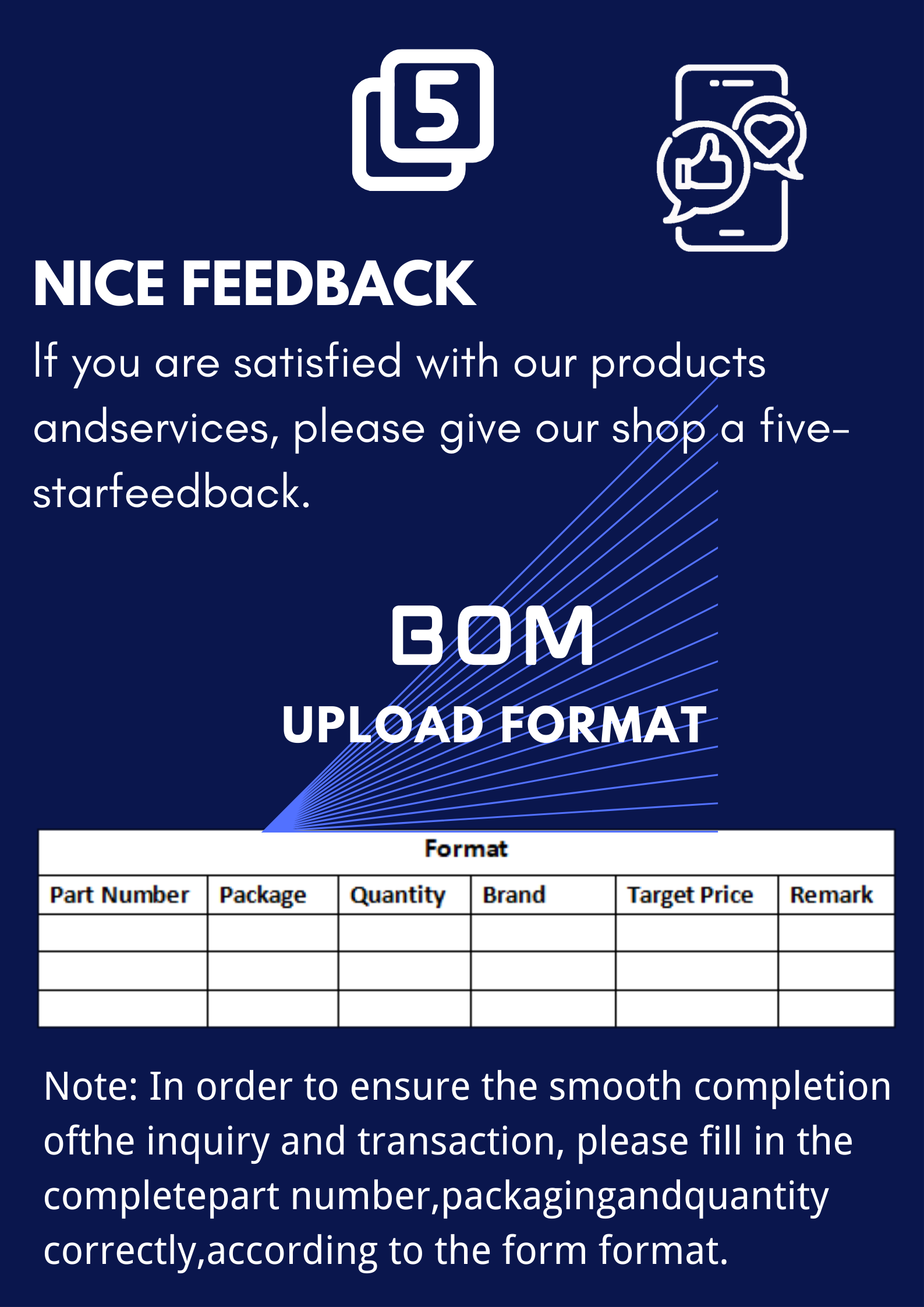 Thermal management electronic components L99DZ70XPTR L9825TR One- Stop Electronic Components Bom List Kitting Service