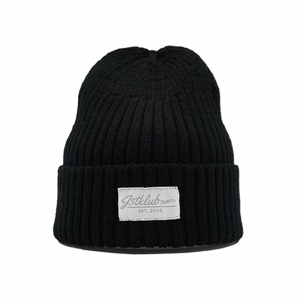 Quality 55cm Warm Knitted Cuffed Beanie Hats Winter Cuff Skull Cap For Men Women for sale