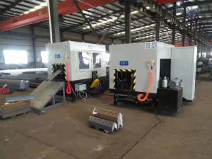 Buy cheap High Speed Angle Root Milling Machine Model GQC250-2Q Specialized Machine product