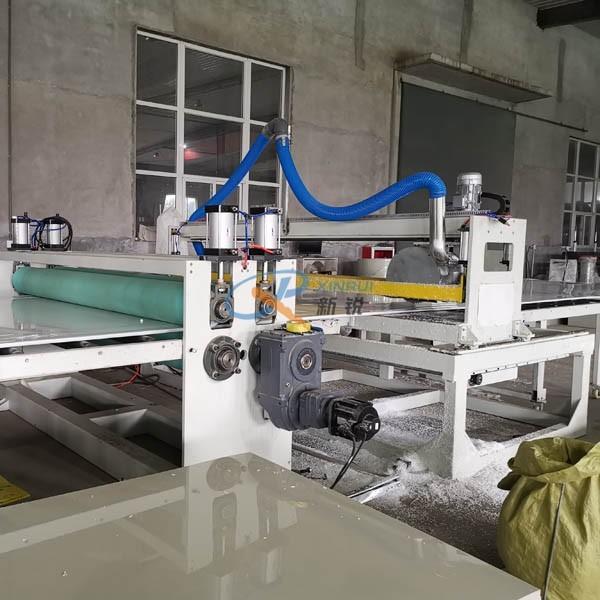Quality Width 1200mm-3600mm PP Sheet Extrusion Line With ABB Inverter for sale