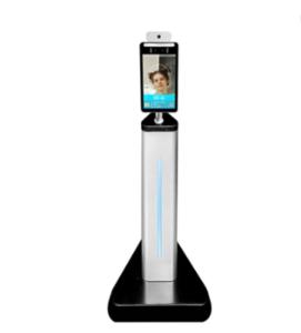 Buy cheap Time Attendance RGB Access Control Face Recognition Terminal product