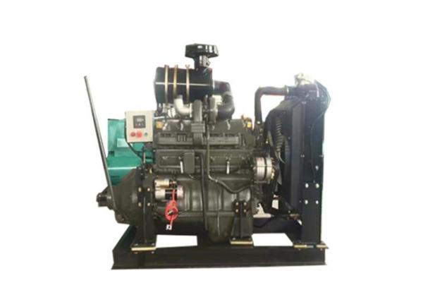 Quality Turbo Inter Cooled Stationary Diesel Engine 130 Kw 260 Kg Electric Start for sale