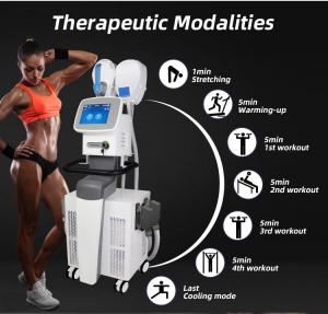 China HI-EMT 7 Tesla EMS Sculpting Machine: Build Muscle Fast and Non-Invasively on sale