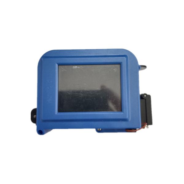 12.7mm Handheld Tij Printer Expiry Date Bar QR Code Batch Number Mini Inkjet