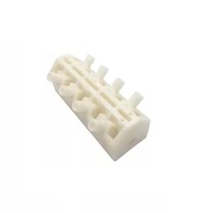 China High Precision Custom Plastic Resin Nylon 3D Printing Flexible Service SLS SLA Parts on sale